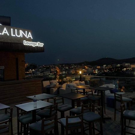 La Luna Hotel Ksamil Buitenkant foto