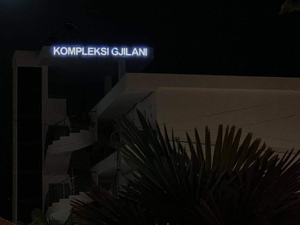 La Luna Hotel Ksamil Buitenkant foto