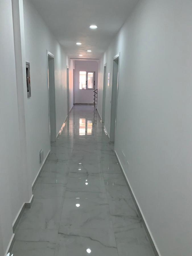 La Luna Hotel Ksamil Buitenkant foto
