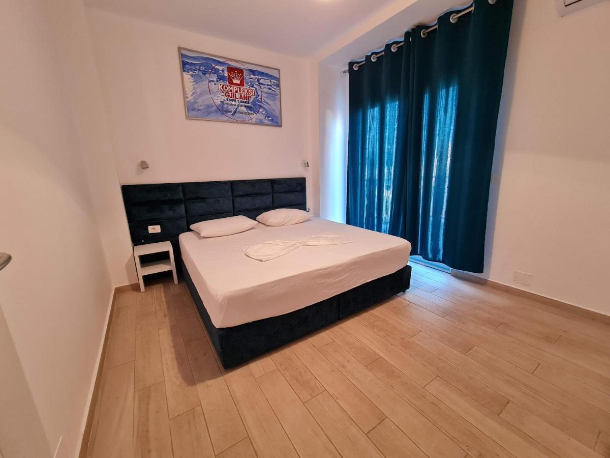 La Luna Hotel Ksamil Buitenkant foto